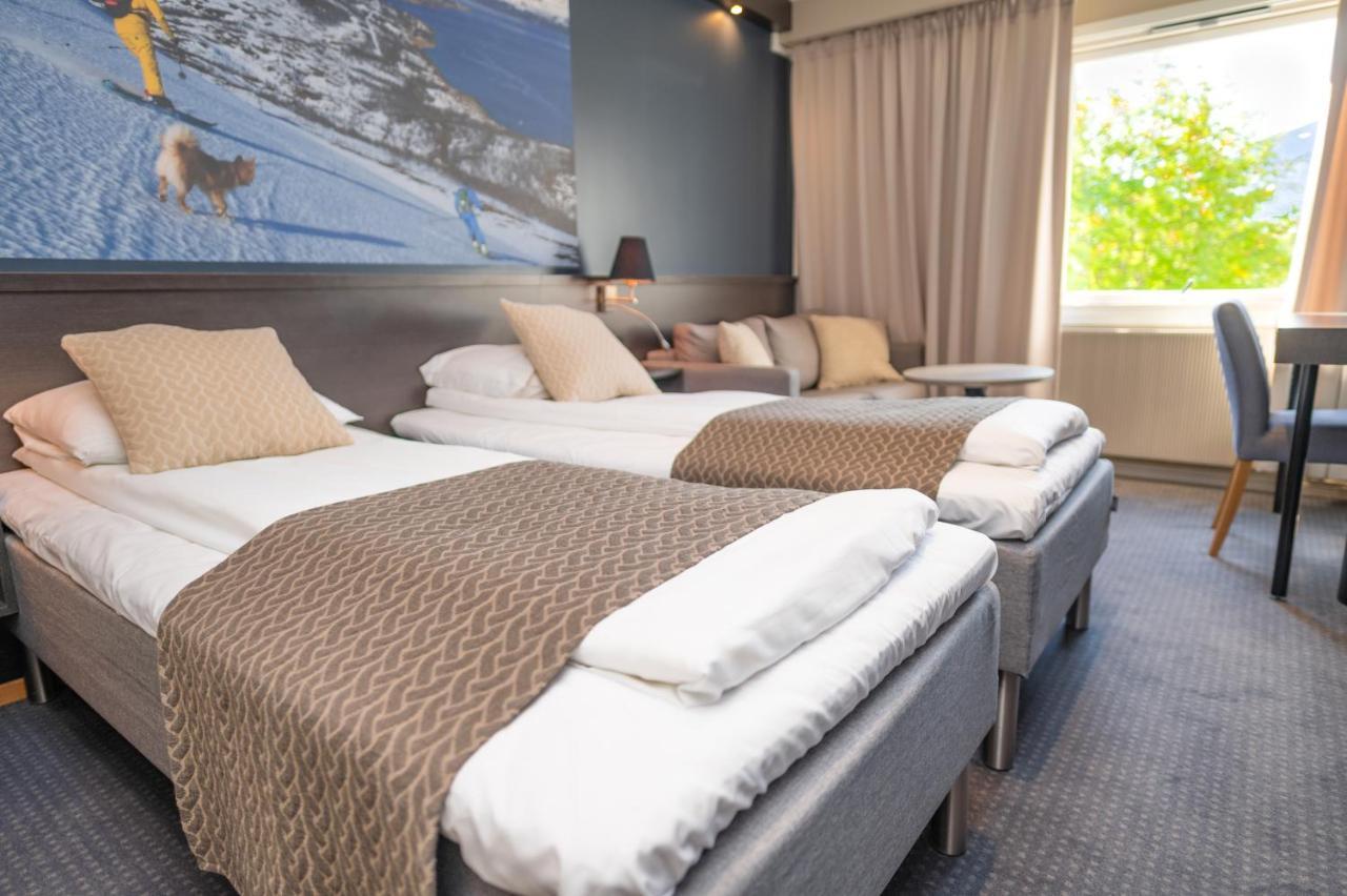 Hotell Maritim Skjervoy Bagian luar foto
