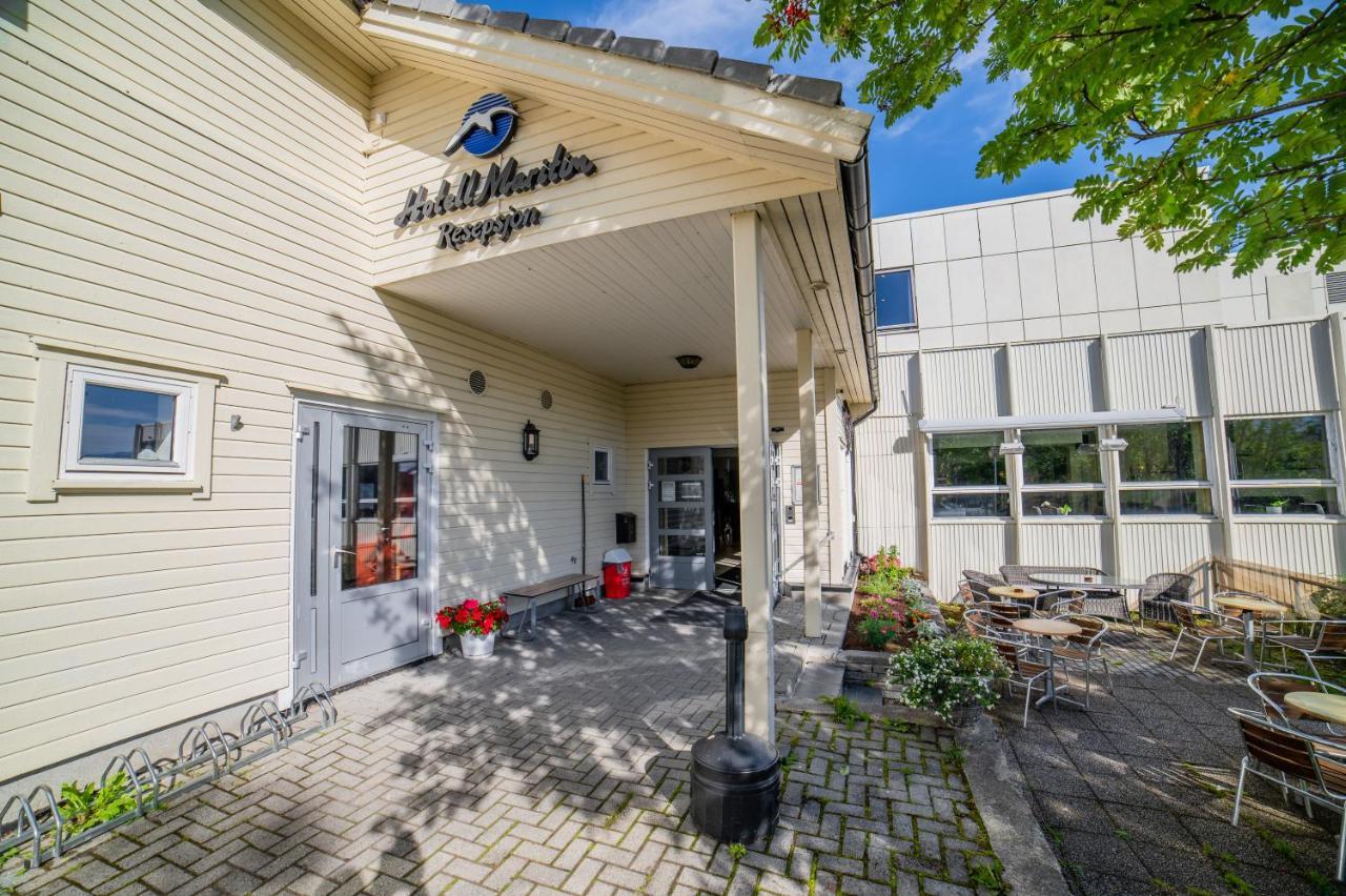 Hotell Maritim Skjervoy Bagian luar foto