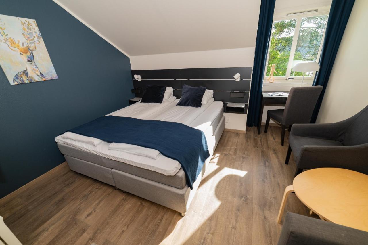 Hotell Maritim Skjervoy Bagian luar foto