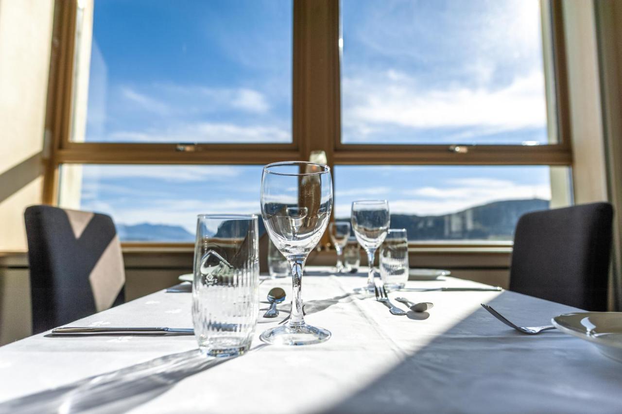 Hotell Maritim Skjervoy Bagian luar foto