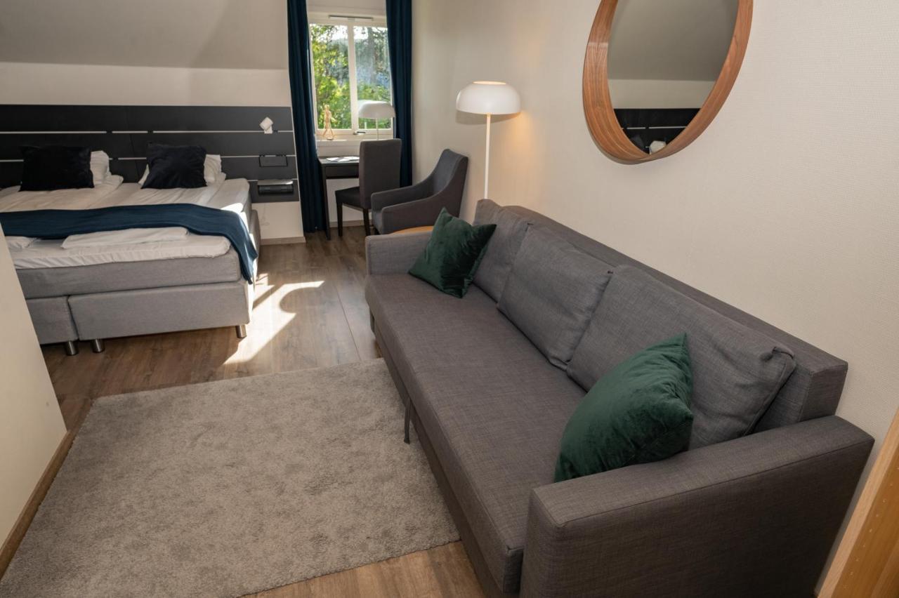 Hotell Maritim Skjervoy Bagian luar foto