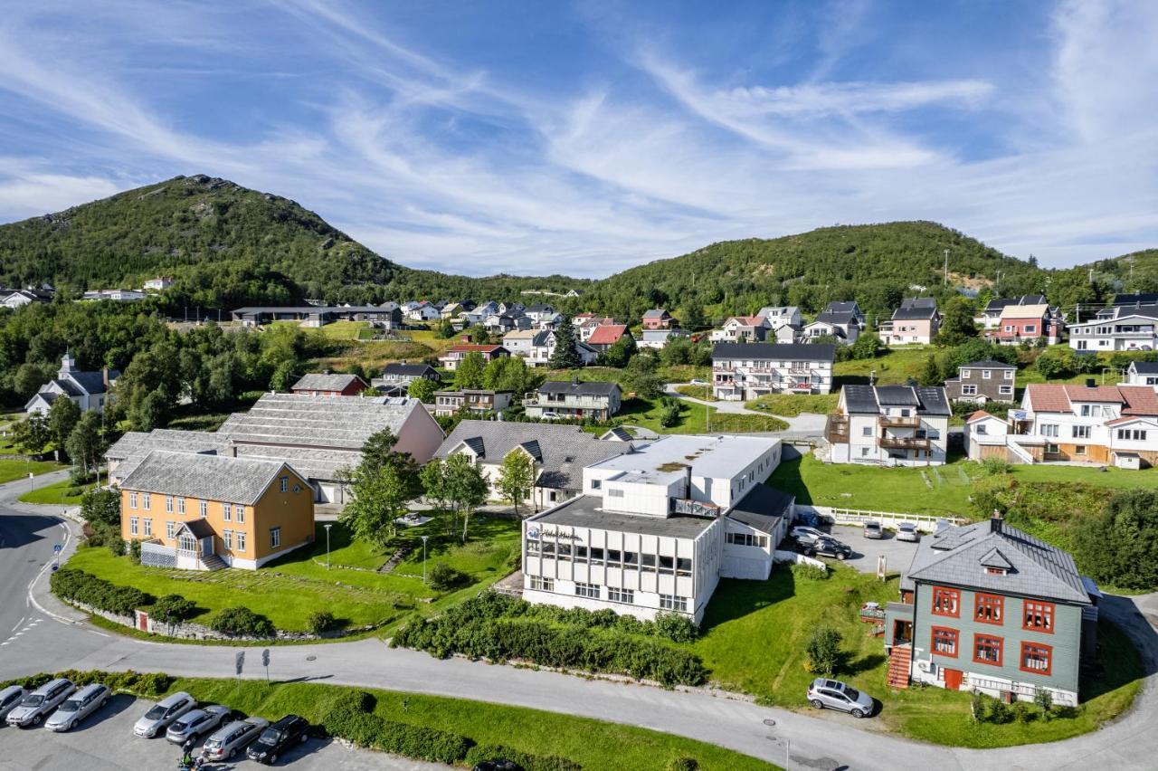 Hotell Maritim Skjervoy Bagian luar foto