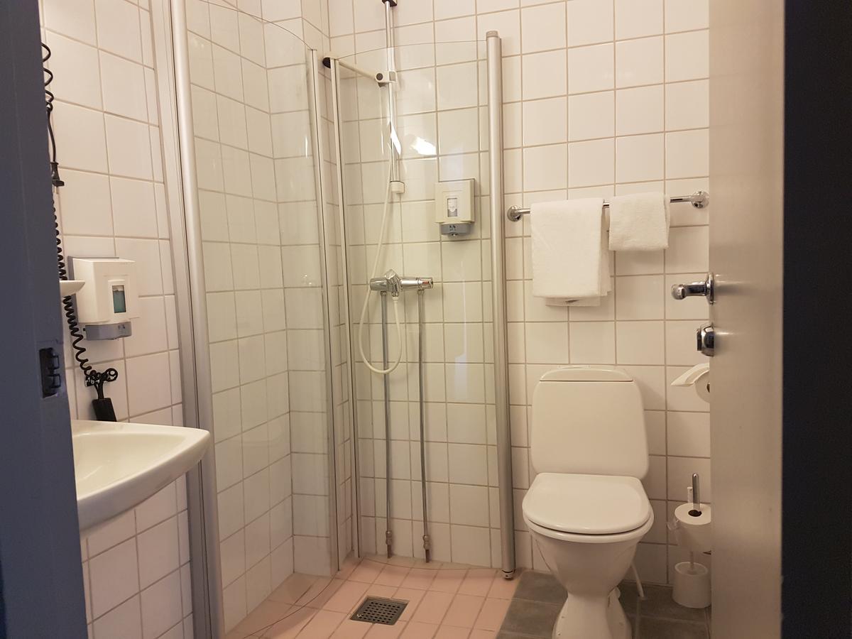 Hotell Maritim Skjervoy Bagian luar foto