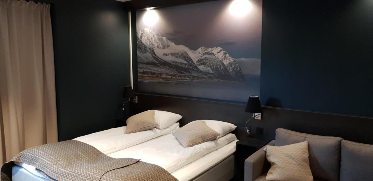 Hotell Maritim Skjervoy Bagian luar foto